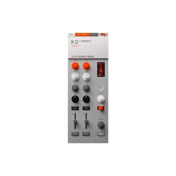 Teenage Engineering Mixer EP-136, 2-Kanal, USB-C, FX Section