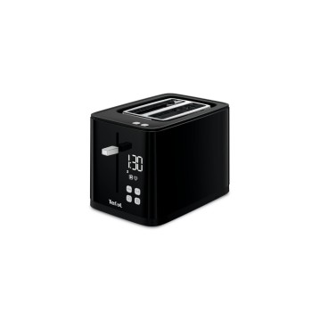 Tefal Toaster smart'n light, black 