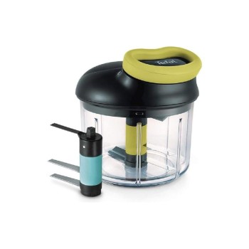Tefal 5 Sekunden Zerkleinerer 900ml, manuell, with Ice-Crusher