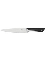 Tefal Couteau à viande Jamie Oliver 20 cm, Noir