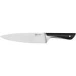 Tefal Couteau santoku Jamie Oliver 16.5 cm, Noir