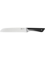 Tefal Couteau à pain Jamie Oliver 20 cm, Noir