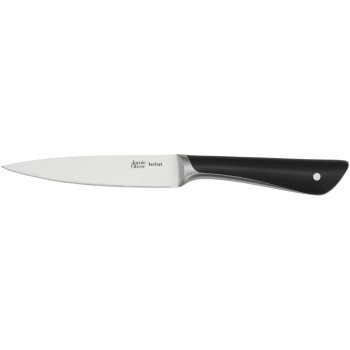 Tefal Jamie Oliver Universalmesser 12cm, Edelstahlklingen Tefal Jamie Oliver Universalmesser 12cm, Edelstahlklingen