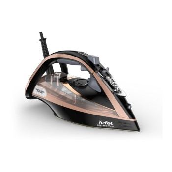 Tefal Bügeleisen Ultimate Pure Anti-calc, 2400W, 350ml Tank, 260g/min Dampfstoss Tefal Bügeleisen Ultimate Pure Anti-calc, 2400W, 350ml Tank, 260g/min Dampfstoss