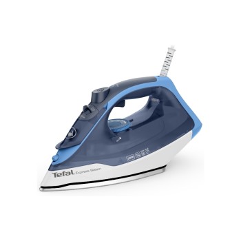 Tefal Bügeleisen Express Steam, 2300W, 270ml Tank, 165g/min Dampfstoss Tefal Bügeleisen Express Steam, 2300W, 270ml Tank, 165g/min Dampfstoss