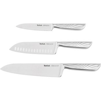 Tefal Küchenmesser Set Precision, 3-teilig