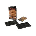 Tefal Plattenset Snack Coll. Herzwaffeln, 226 x 132 mm