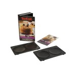 Tefal Plattenset Snack Collection Crêpes, 226 x 132 mm