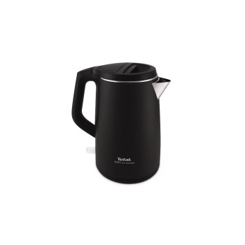 Tefal Wasserkocher Safe to touch, Fassungsvermögen: 1.5 l Tefal Wasserkocher Safe to touch, Fassungsvermögen: 1.5 l