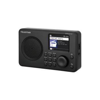 Telestar Radio Internet DIRA M5i Noir Telestar Radio Internet DIRA M5i Noir