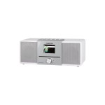 Telestar Radio Internet DIRA S 32i CD Blanc