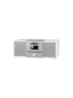 Telestar Radio Internet DIRA S 32i CD Blanc