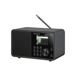 Telestar Radio Internet DIRA M 1 A mobil Noir. diffusion d'alarme