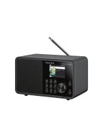 Telestar Radio Internet DIRA M 1 A mobil Noir. diffusion d'alarme