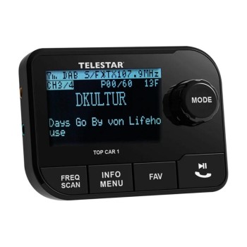 Telestar Adaptateur TOP CAR 1 Telestar Adaptateur TOP CAR 1