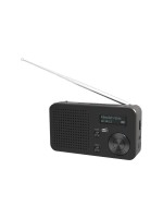 Telestar Radio DAB+ TOP 100 Noir