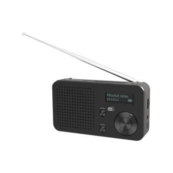 Telestar Radio DAB+ TOP 100 Noir Telestar Radio DAB+ TOP 100 Noir