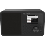 Telestar Radio Internet TOP 200 Noir