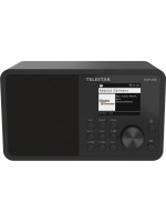 Telestar Radio Internet TOP 200 Noir