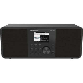 Telestar Radio Internet TOP 250 Noir Telestar Radio Internet TOP 250 Noir
