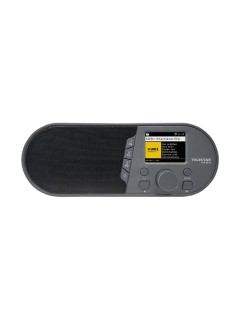 Telestar Internet/BT-Radio TOP IR 50, Anthrazit