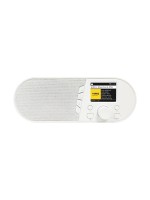 Telestar Radio TOP IR 50 Blanc