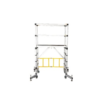 TeleTower Échafaudage Alu 0 niveaux TeleTower Échafaudage Alu 0 niveaux