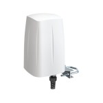 QuWireless Antenne LTE QuSpot AX11S Logement extérieur pour RUTX11