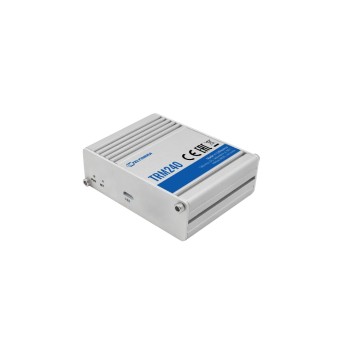 Teltonika LTE Industriemodem TRM240, Cat.1 LTE, 1xLAN,9-30Volt,Aluminium Gehäuse Teltonika LTE Industriemodem TRM240, Cat.1 LTE, 1xLAN,9-30Volt,Aluminium Gehäuse