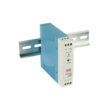 Teltonika PR3PDNP0, DIN-Rail power supply, 12V, 1.67A, 20W, 22.5x90x100mm Teltonika PR3PDNP0, DIN-Rail power supply, 12V, 1.67A, 20W, 22.5x90x100mm