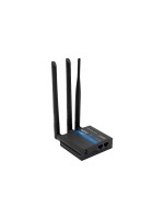 Teltonika LTE Industrierouter with WLAN, RUT241, Cat.4 LTE/3G/2G, 2x LAN, 2.4Ghz