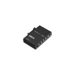 Teltonika TSW010 Industrie Switch, 5x 100Mbps, 2-pin DC, 9-30V, DIN-Rail
