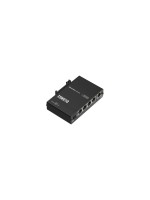 Teltonika Switch sur rail DIN TSW010 5 ports - commutateur réseau pour l'industrie