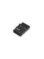 Teltonika Switch sur rail TSW114 5 ports, commutateur réseau pour l'industrie -40 à +70 °C