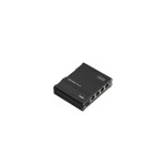 Teltonika TSW304 Industrie Switch, 4xGE, DIN-Rail,7-57Volt, passiv PoE input