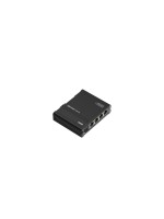Teltonika Switch sur rail DIN TSW304 4 ports. Commutateur réseau pour l'industrie