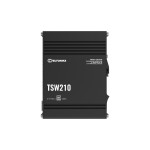 Teltonika TSW210 Industrie Switch, 8xGE, 2xSFP, 7-57Volt
