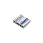 Teltonika TSW101 Automotive PoE Switch, 5xGE, 4xPOE+60W, 9-30V DC, kein NT