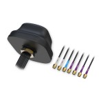 Teltonika Antenne LTE/WLAN/GPS PR1KC640 SMA 4 dBi Rayonnement directionnel
