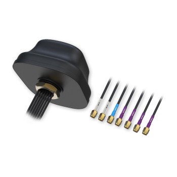 Teltonika PR1KC640: Mobile-Antenne, 5G COMBO MIMO Mobile ROOF 4xSMA Antenna Teltonika PR1KC640: Mobile-Antenne, 5G COMBO MIMO Mobile ROOF 4xSMA Antenna