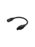 Teltonika Câble électrique PR2PD01B 4 broches vers femelle, 10 cm