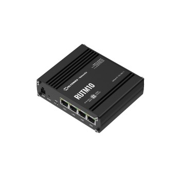 Teltonika Routeur WiFi Dual-Band RUTM10 Routeur industriel Teltonika Routeur WiFi Dual-Band RUTM10 Routeur industriel