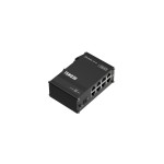Teltonika TSW030 Industrie Switch, 8x 100Mbps, 2-pin DC, 9-30V, Ohne NT