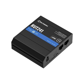 Teltonika LTE Industrierouter WLAN, eSIM, Cat.4 LTE/3G/2G, 2x LAN, 2.4Ghz Teltonika LTE Industrierouter WLAN, eSIM, Cat.4 LTE/3G/2G, 2x LAN, 2.4Ghz