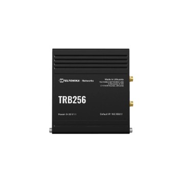 Teltonika LTE Industrierouter TRB256, Cat.M1,NB2  LTE, RS232/485, 9-30V,Dual SIM Teltonika LTE Industrierouter TRB256, Cat.M1,NB2  LTE, RS232/485, 9-30V,Dual SIM