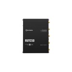 Teltonika 5G/LTE Industrierouter RUTC50, 3.4Gbps 5G Sub-6Ghz SA/NSA, 5GE, WiFi-6