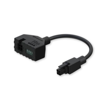 Teltonika PR5MEC21: Stromadaptercable,10cm, 4Pin, Terminal Block with I/O Access Teltonika PR5MEC21: Stromadaptercable,10cm, 4Pin, Terminal Block with I/O Access