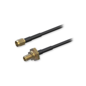 Teltonika PR2VM20M: 2m Verlängerungscable, 5G/LTE, SMA, 0-6000Mhz, 3.5dBi Verlust Teltonika PR2VM20M: 2m Verlängerungscable, 5G/LTE, SMA, 0-6000Mhz, 3.5dBi Verlust
