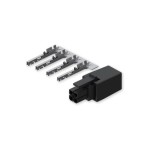 Teltonika PR4MK04K 4Pol Stecker, mit Kontaktklemmen, für RUT Serie
