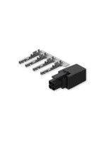Teltonika PR4MK04K connecteur 4 pôles avec bornes de contact